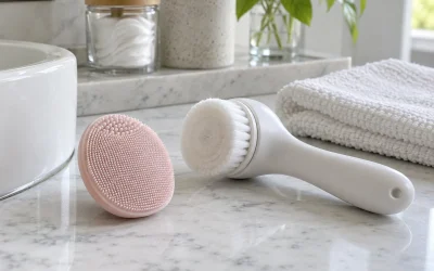 How to Choose Face Cleansing Brushes: What Actually Matters