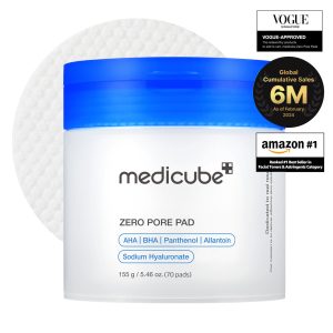 How to Use Medicube Zero Pore Pads in Your Routine