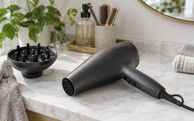 slopehill Professional Ionic Hair Dryer vs REVLON Infrared Ionic Hair Dryer: Which Should You Buy?