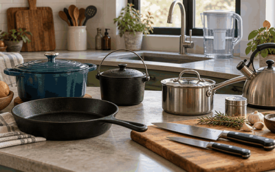 Best Stainless Steel Kettle in 2026: Top Picks Compared