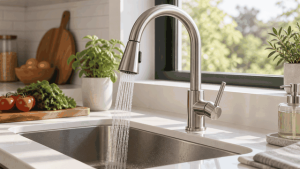 Best Champagne Bronze Kitchen Faucet in 2026: Specs and Prices Compared