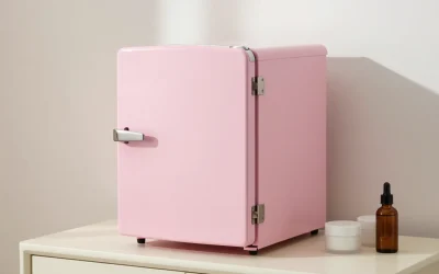Best Beauty Fridges in 2026: Compared and Ranked
