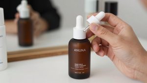 Anua Dark Spot Correcting Serum Review: Niacinamide for Uneven Tone