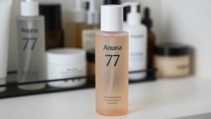 Anua Peach 77 Niacinamide Toner Review: Does It Actually Work?