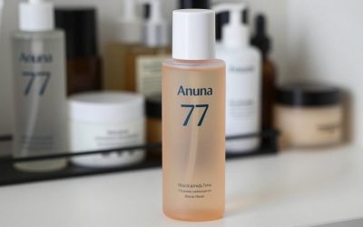 Anua Peach 77 Niacinamide Toner Review: Does It Actually Work?