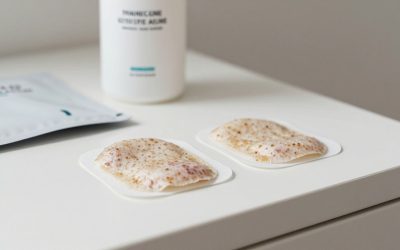 Best Acne Patches for Cystic Acne That Reach Deep Bumps