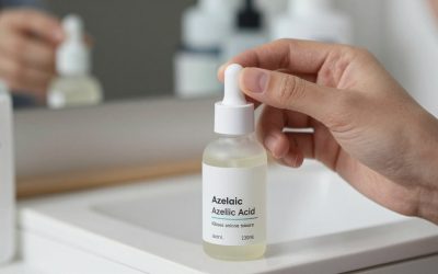 Best azelaic acid serum korean skincare in 2026