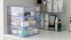 Best Clear Stackable Shoe Boxes for Closet Display