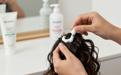 Best curl defining cream for wavy hair without crunch