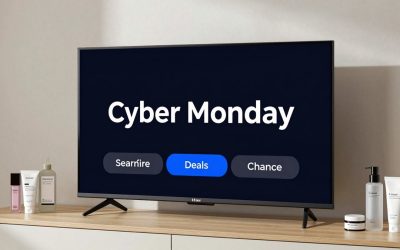 Best Cyber Monday Gaming TV Deals