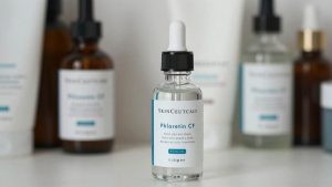 Best Dupe for SkinCeuticals Phloretin CF: Naturium Vitamin C Dupe Compared