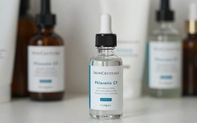Best Dupe for SkinCeuticals Phloretin CF: Naturium Vitamin C Dupe Compared