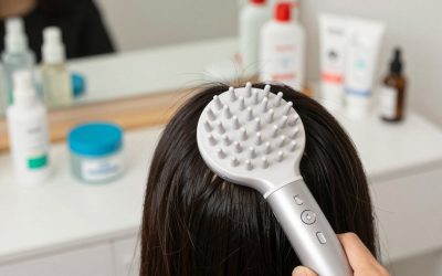 Best Electric Scalp Massagers for Hair Growth in 2026: Compared and Ranked