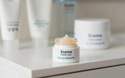 Best Eye Cream for Eczema-Prone Skin and Eyelid Dermatitis