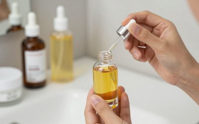Best Face Oil for Blackheads: Leave-On Oils, BHA Oils and What to Avoid