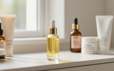 Face Oil and Perioral Dermatitis: Why Less Is Usually Better
