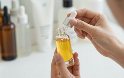 Best Face Oil for Sagging Skin: What Oils, Massage and Retinoids Can Really Do