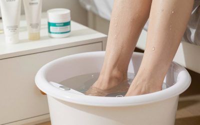 Best Foot Baths for an At-Home Soak