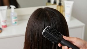 Best Hair Straightening Brushes for Fast, Smooth Styling
