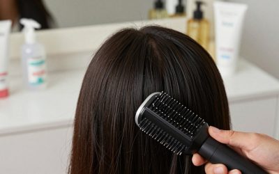Best Hair Straightening Brushes for Fast, Smooth Styling