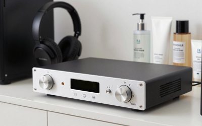 Best High-End Desktop Headphone Amplifiers