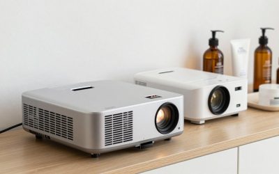 Best Home Theater Projectors for Bright Living Rooms