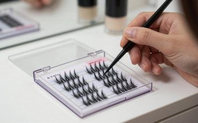 Best Korean Lash Cluster Kit for Beginners: 6 Picks