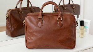 Best Leather Briefcases for Work and Travel