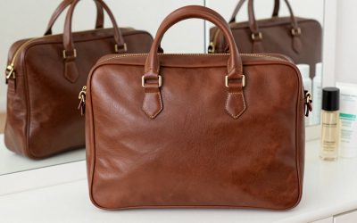 Best Leather Briefcases for Work and Travel