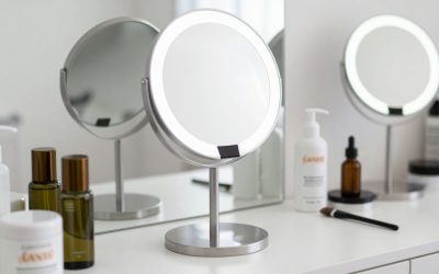 Best Lighted Makeup Mirrors in 2026: Compared and Ranked
