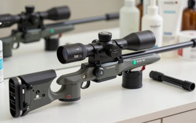 Best Long Range Rifle Scopes for Precision Shooting
