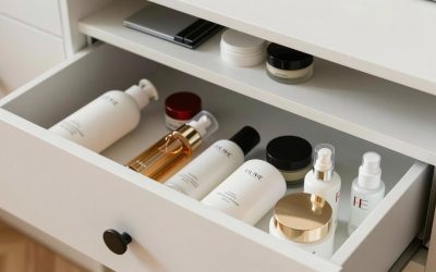Best Luxury Pull-Out Accessories for Wardrobe Drawers