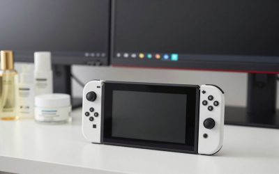 Best Monitors for Nintendo Switch