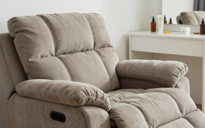 Best Reclining Loveseats for Any Room