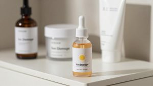 Best Serum for Sun Damage: Fading Spots and Rough Texture
