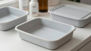Best Silicone Freezer Trays for Meal Prep Storage