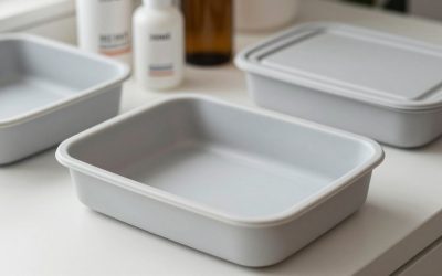 Best Silicone Freezer Trays for Meal Prep Storage