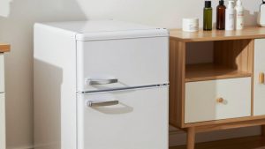 Best Small Space Refrigerators for Tiny Kitchens