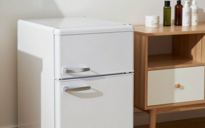 Best Small Space Refrigerators for Tiny Kitchens
