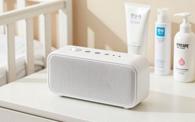 Best Sound Machines for Baby Nursery Sleep