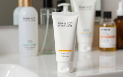 Best Sunscreen for Cystic Acne