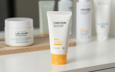 Best Sunscreen for Post-Acne Marks