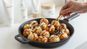 Best Takoyaki Pan for Octopus Balls