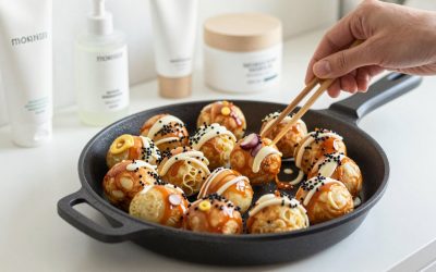 Best Takoyaki Pan for Octopus Balls