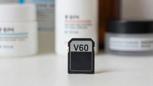 Best V60 SD Cards: Fast Picks for 4K Video & Photos