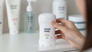 Best whole body deodorant cream for sensitive skin