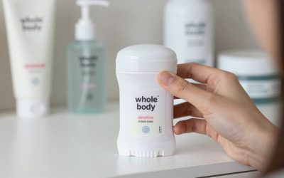 Best whole body deodorant cream for sensitive skin