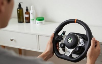 Best Xbox Series Racing Wheels for Immersive Driving