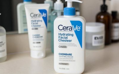 CeraVe Hydrating Facial Cleanser Review: Does It Actually Work?