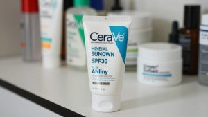 CeraVe Hydrating Mineral Sunscreen SPF30 Review: Does It Actually Work?